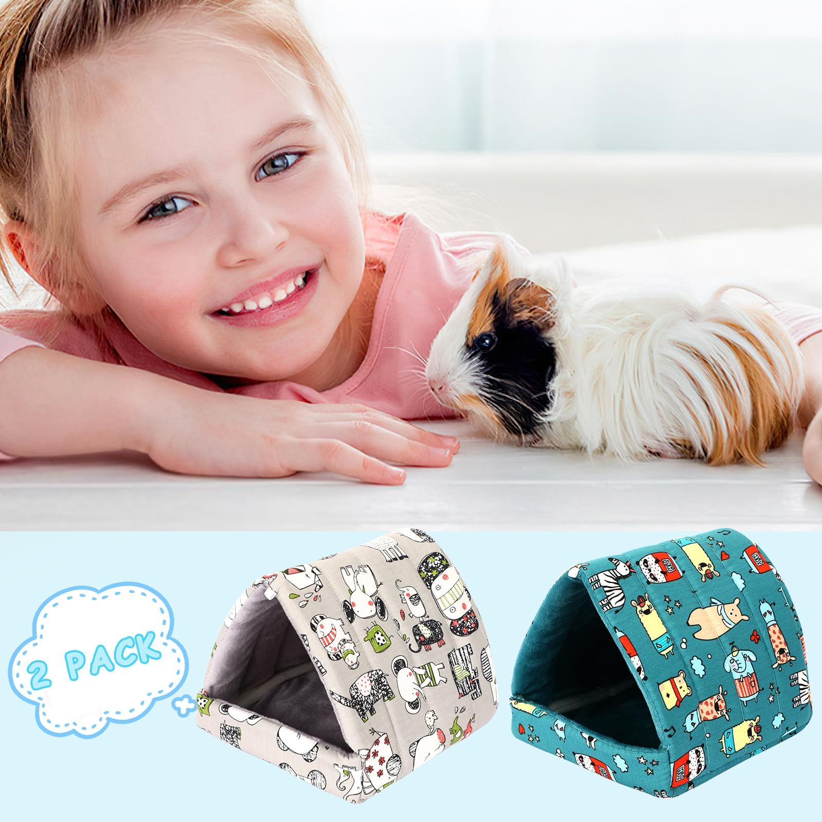 UPINS comparaison de taille avec règle pour vérifier compatibilité animal