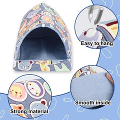 UPINS coussin intérieur détachable facile à laver and pratique
