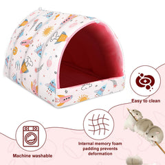 UPINS coussin intérieur amovible facilitant le nettoyage
