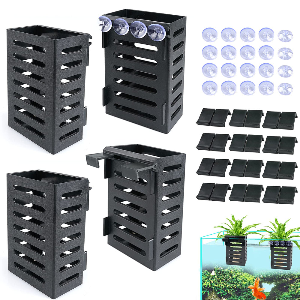 Uprony porte-plantes vue avant montrant design compact et rangement facile