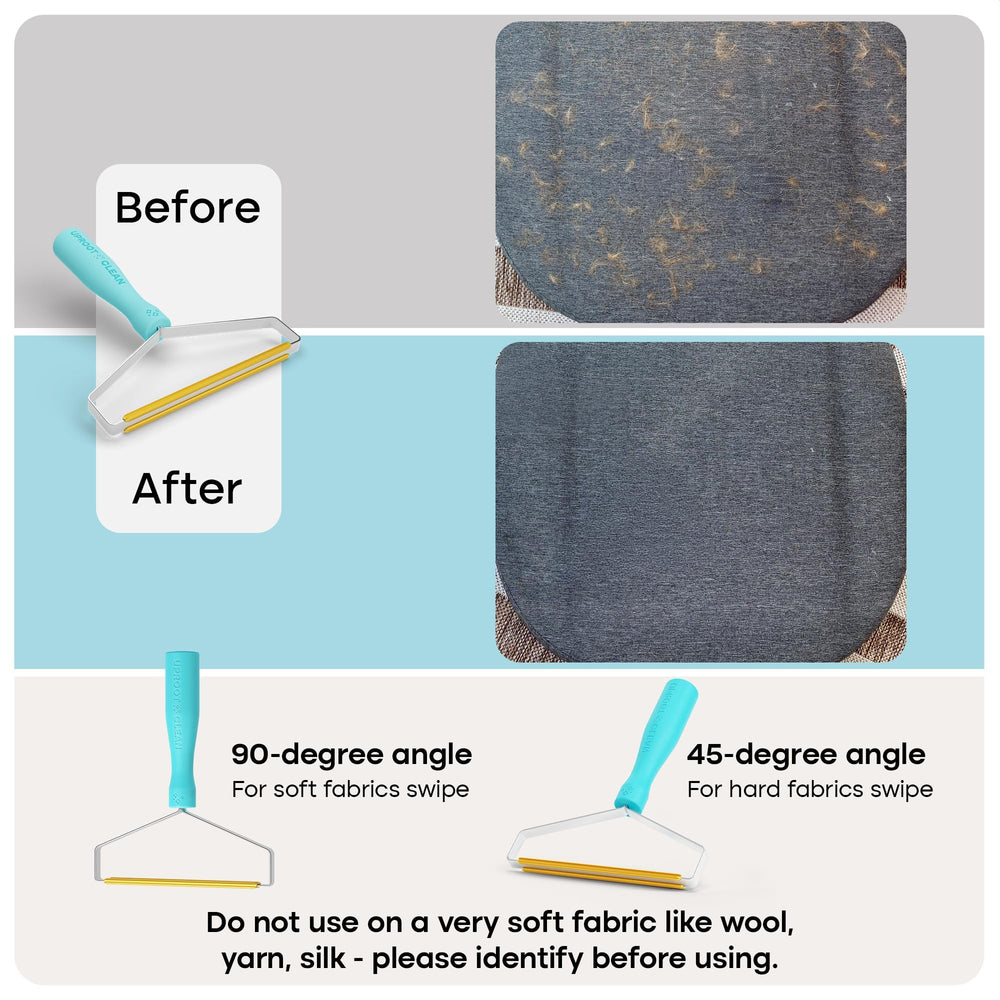 Uproot Clean Pro emballage et étiquette pour aperçu du produit neuf