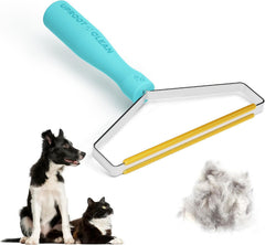 Uproot Clean Pro vue face montrant prise ergonomique et efficacité