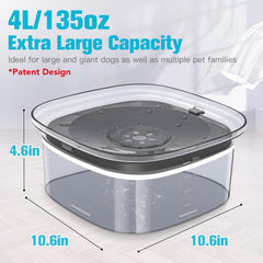 UPSKY cartouche charbon actif amovible pour eau plus propre et goût neutre