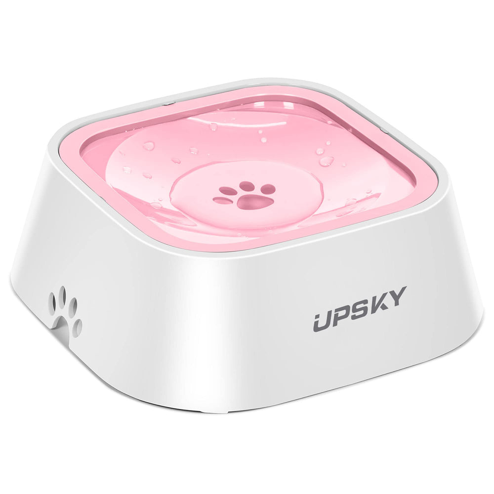 UPSKY gamelle face avant montrant design anti-débordement et stabilité