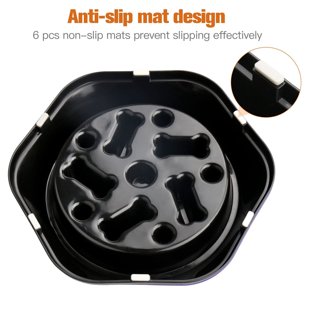 UPSKY gamelle posée à côté d'une tasse pour comparaison de taille