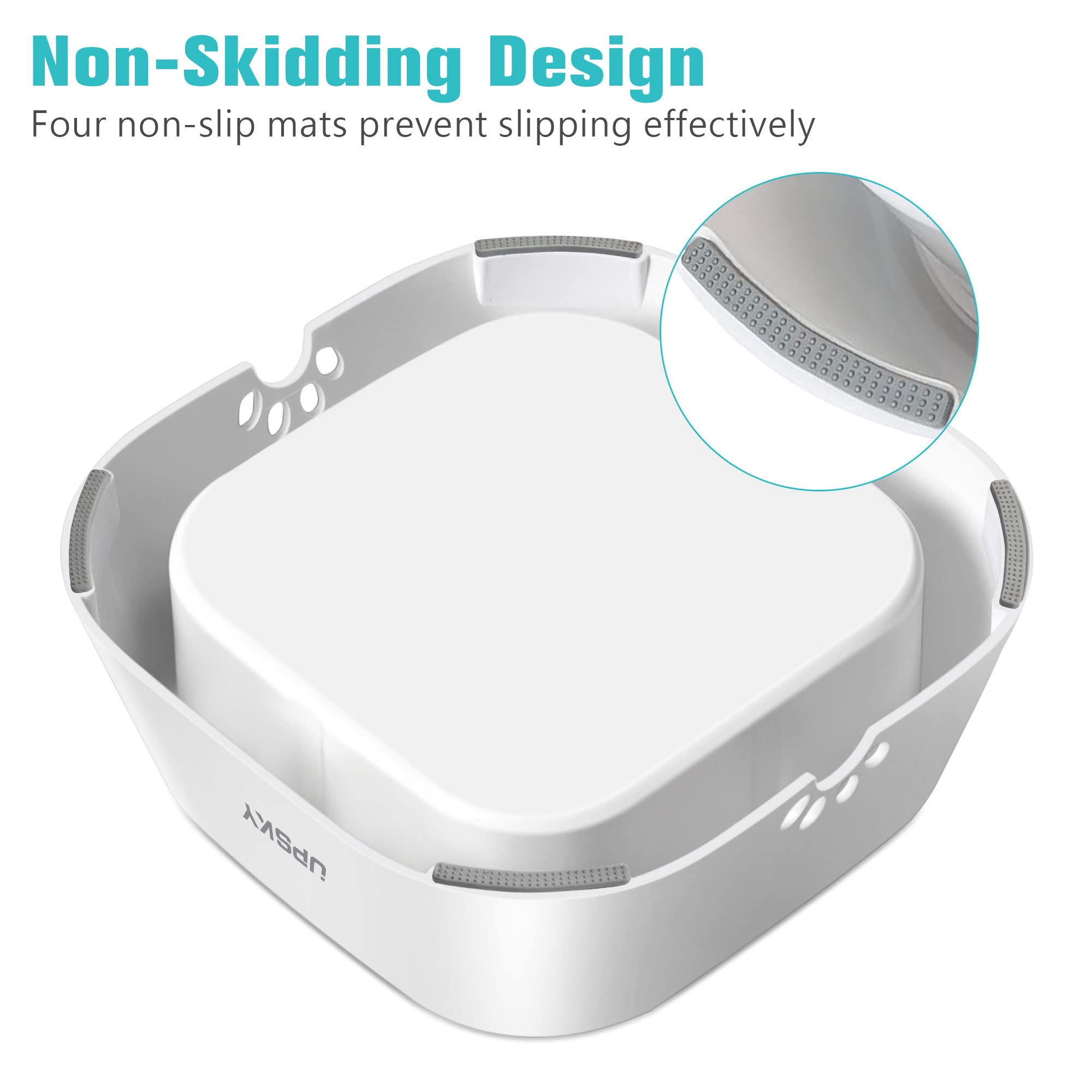 UPSKY pièces détachables pour un nettoyage facile et hygiénique