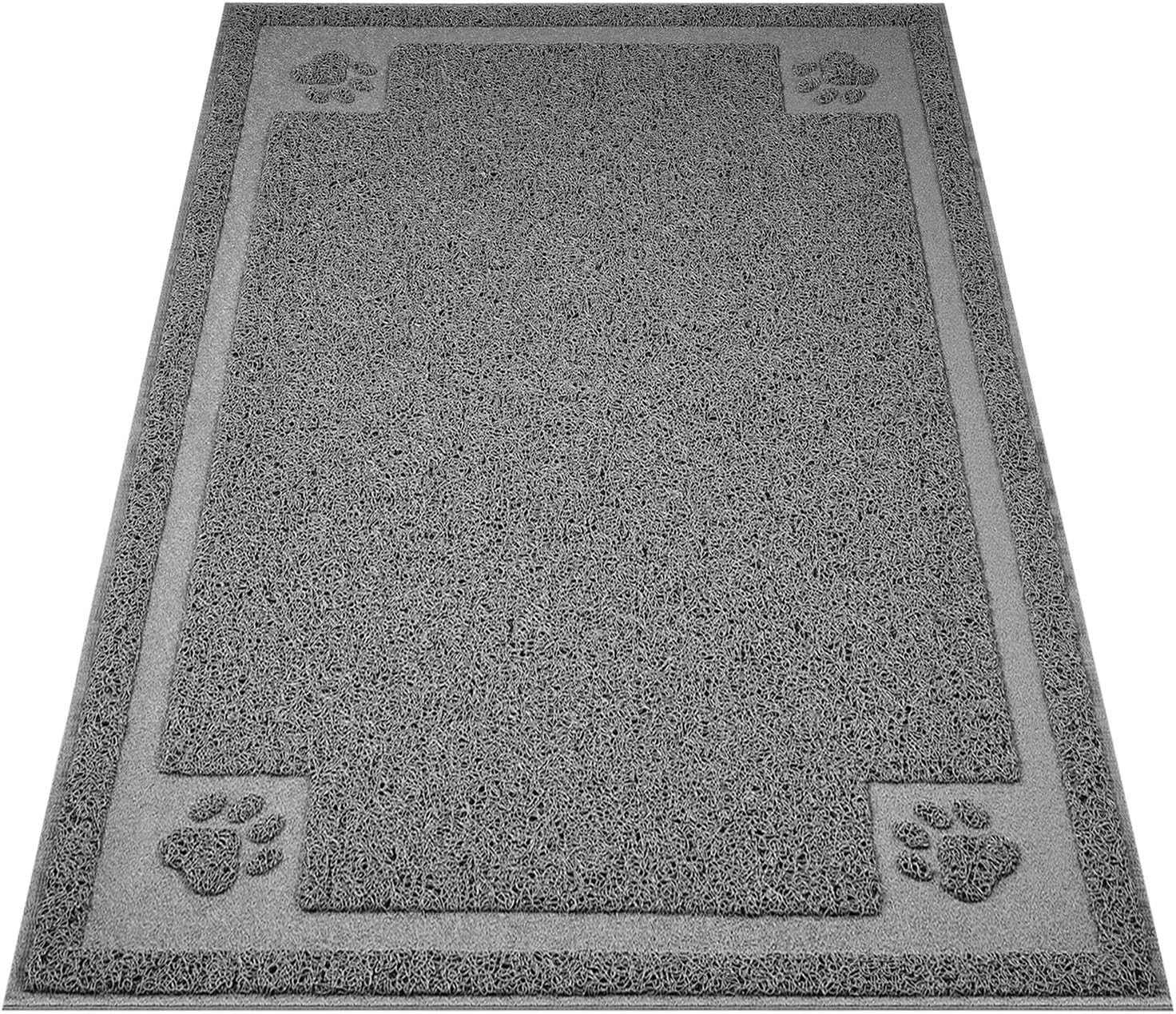 UPSKY tapis face avant montrant la grande surface et protection du sol