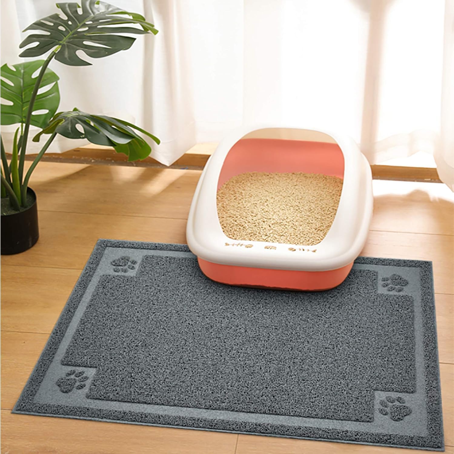 UPSKY tapis plié prêt à nettoyer ou ranger pour entretien facile