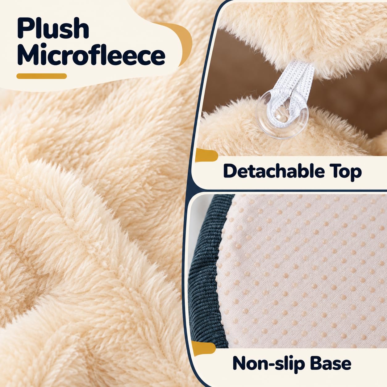 Urnat tapis intérieur utilisé seul comme coussin confortable