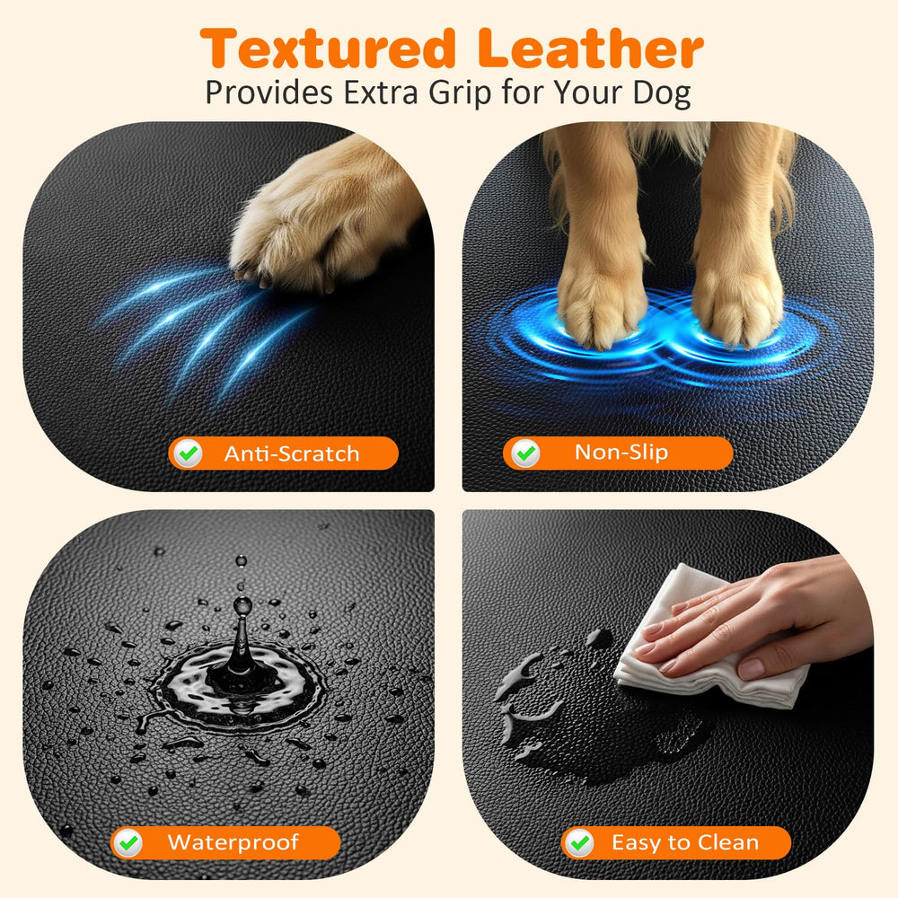 URPOWER fenêtre en maille améliorant ventilation et confort du chien