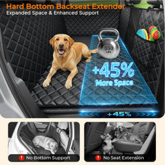 URPOWER plaque rigide 8mm avec mousse 35D, soutien solide pour chiens