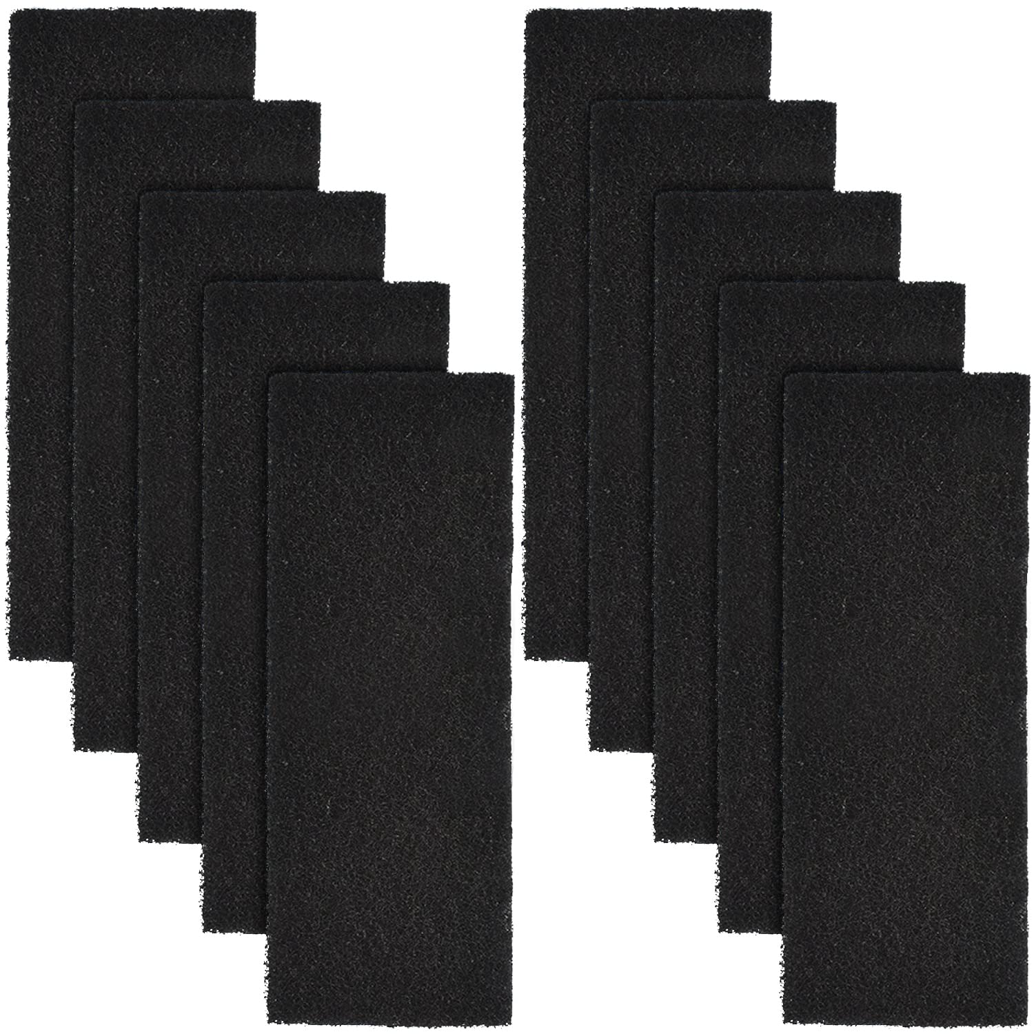 USEAMIE packaging avant montrant lot de 10 filtres et économie