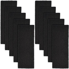 USEAMIE packaging avant montrant lot de 10 filtres et économie