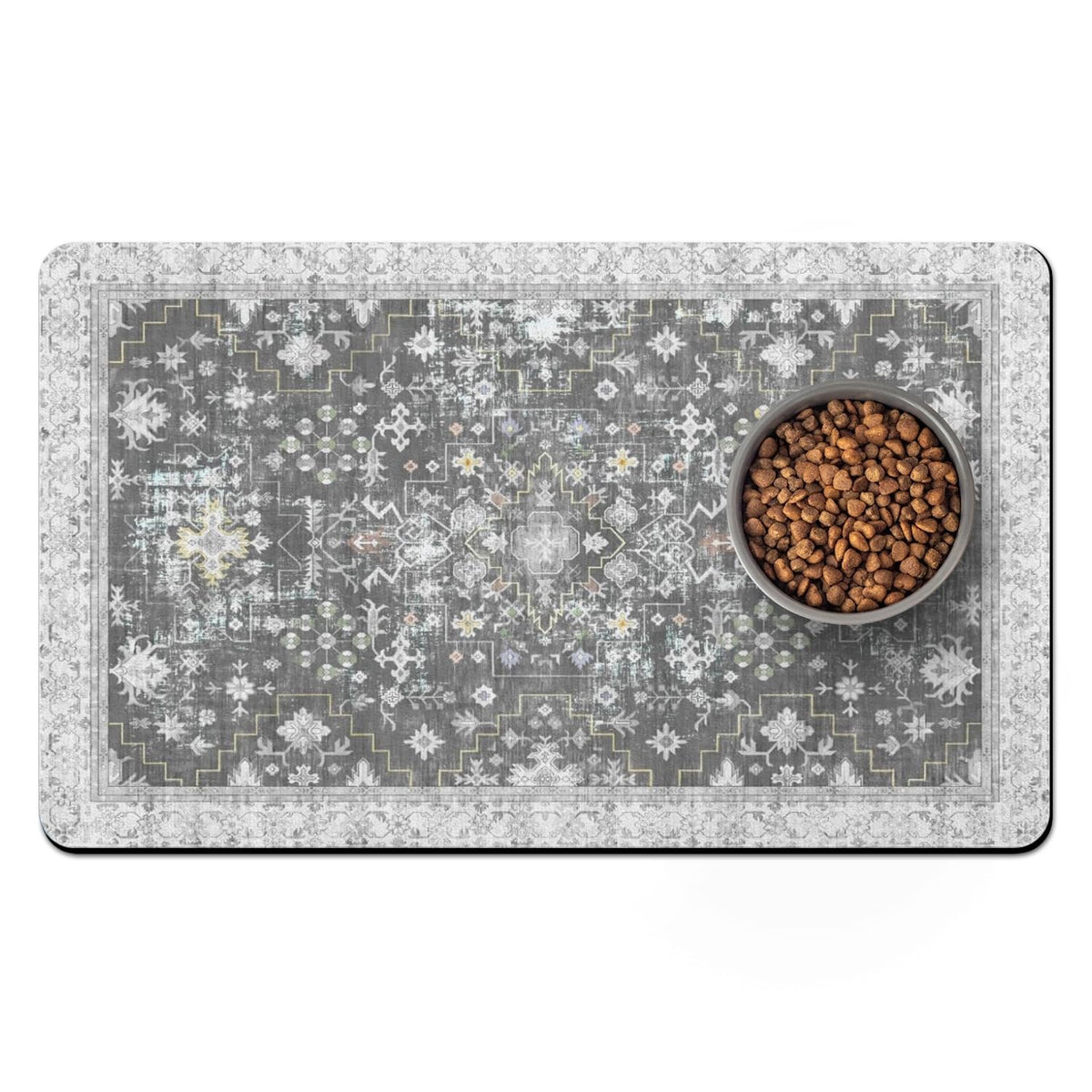 Usnfhcaw tapis vue avant montrant protection du sol