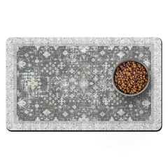 Usnfhcaw tapis vue avant montrant protection du sol