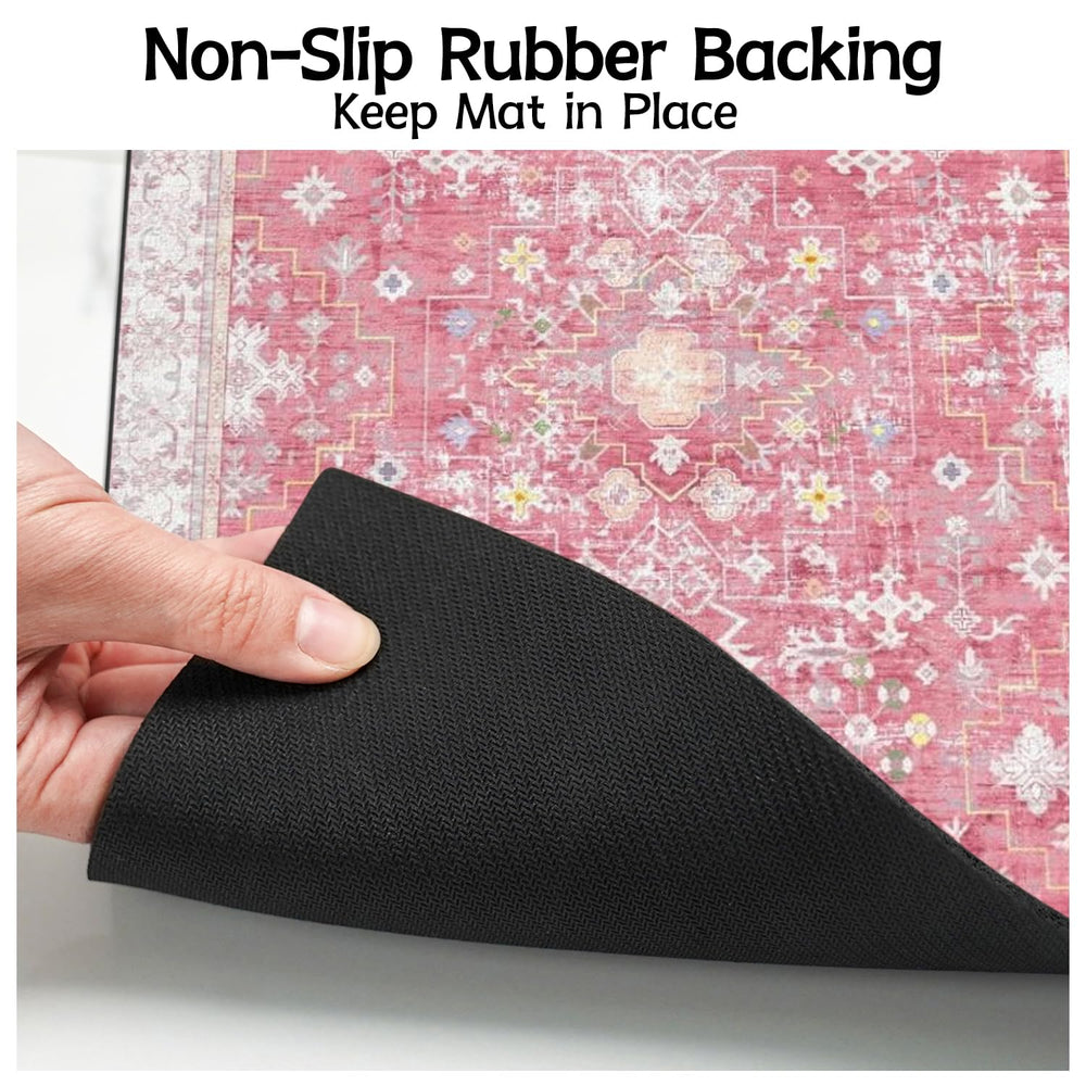 Usnfhcaw tapis roulé pour transport, rangement facile et pratique