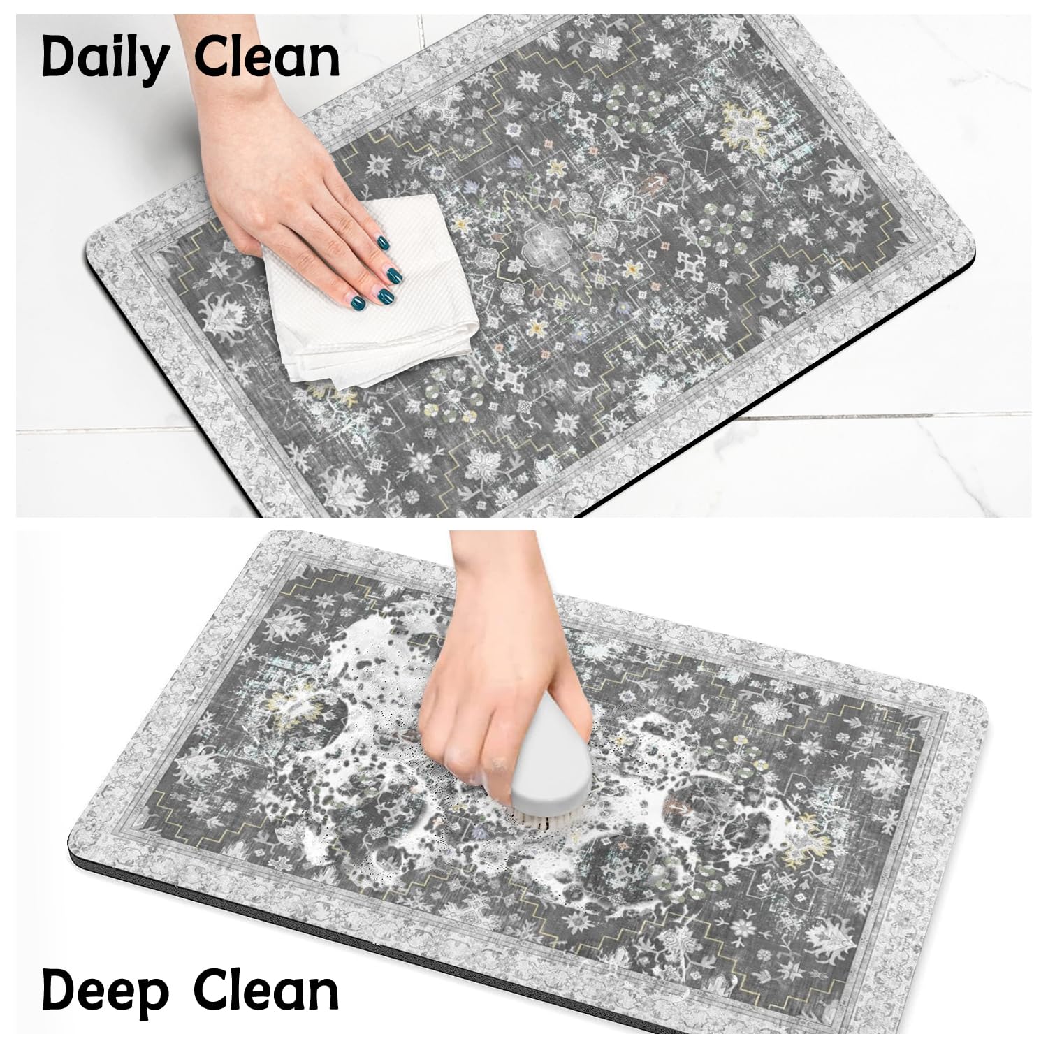 Usnfhcaw tapis en intérieur ajoutant confort et esthétisme