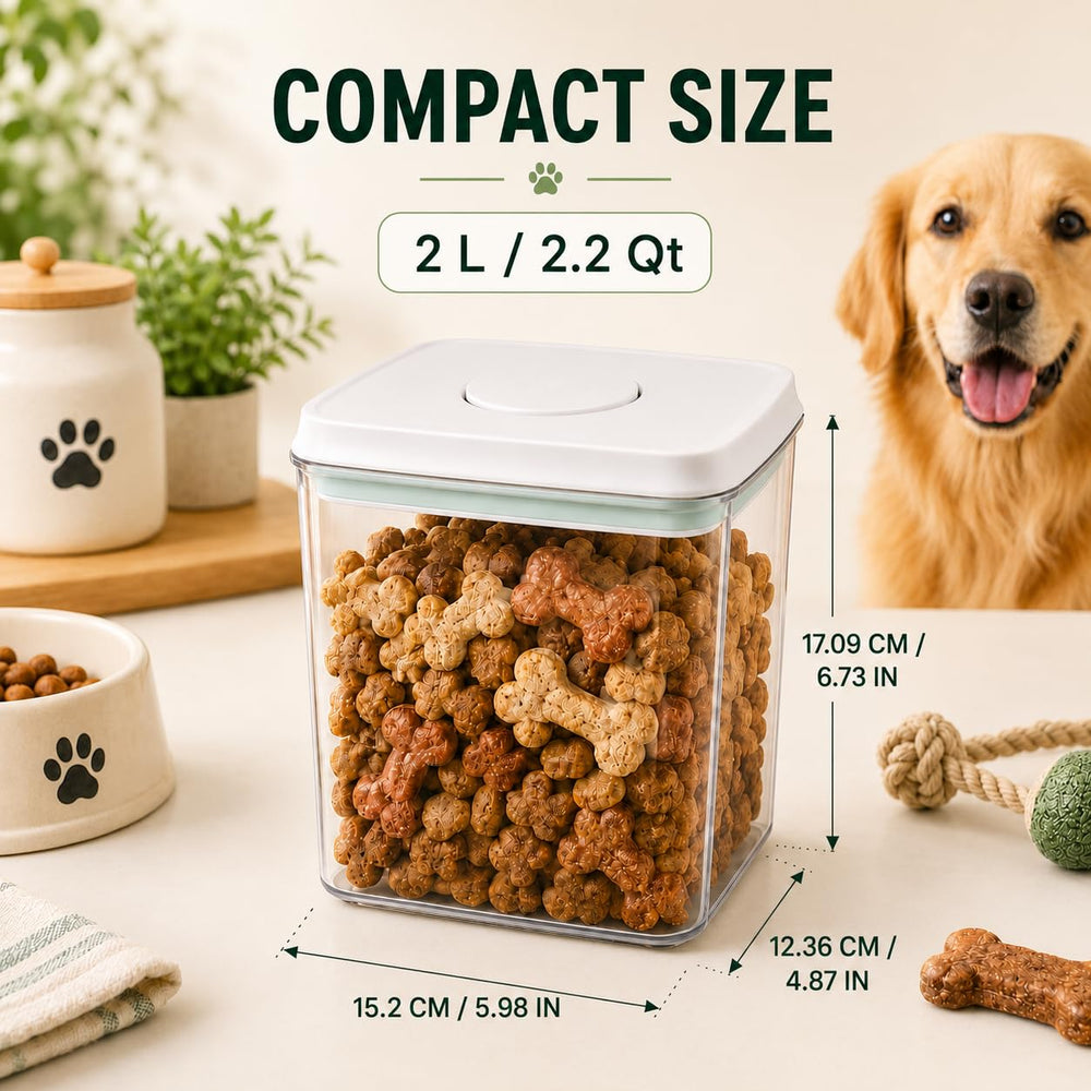 USYOGO comparaison de taille avec une main pour visualiser les capacités 1,2 L et 2 L