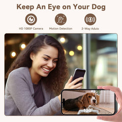 UTCG caméra 1080p gros plan montrant clarté vidéo pour surveillance fiable
