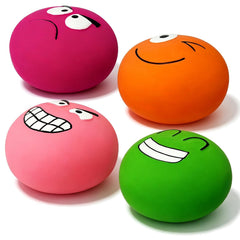 UTOMING balle plate devant montrant forme ovale et prise facile