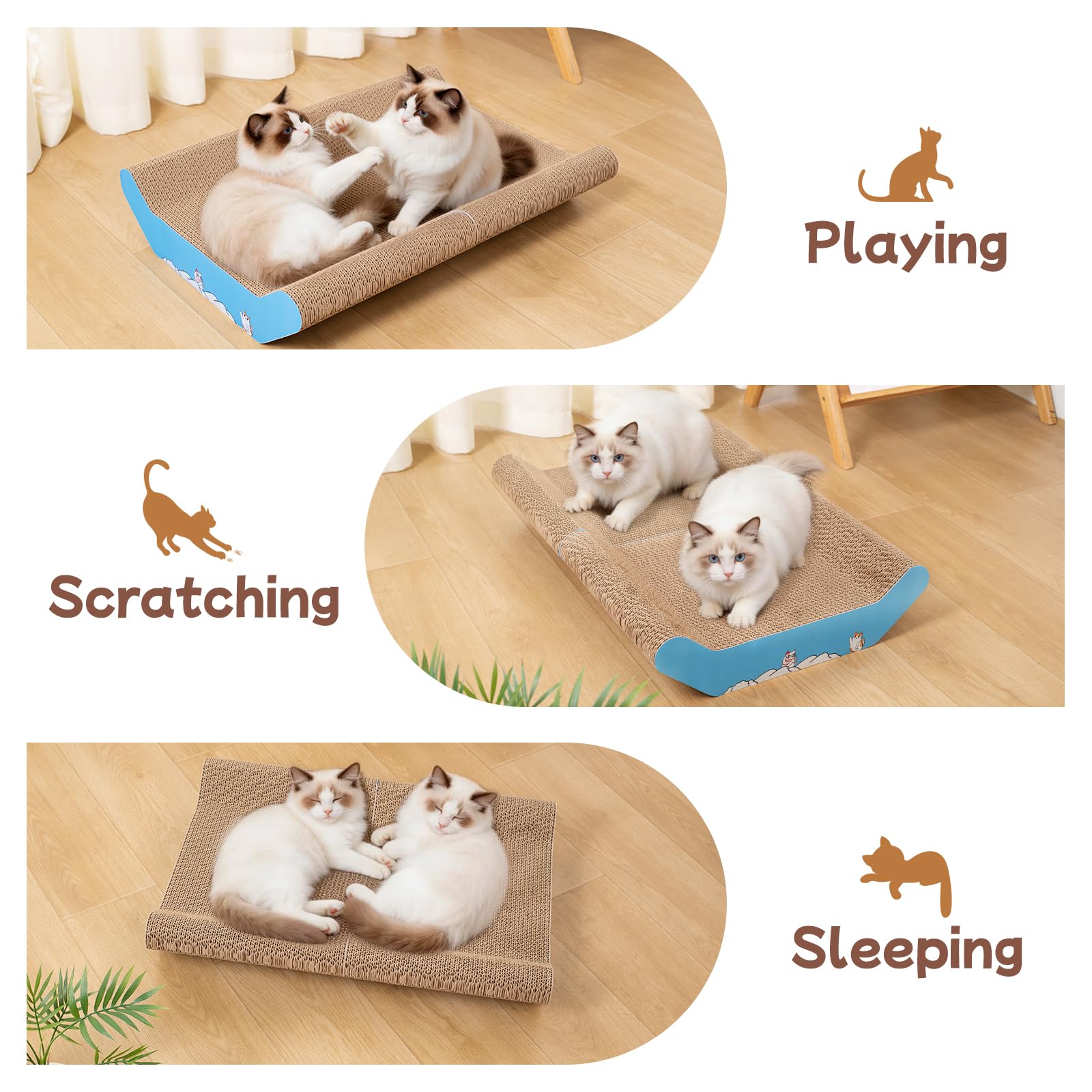 Comparaison d'échelle UUig avec chat pour visualiser la taille utile
