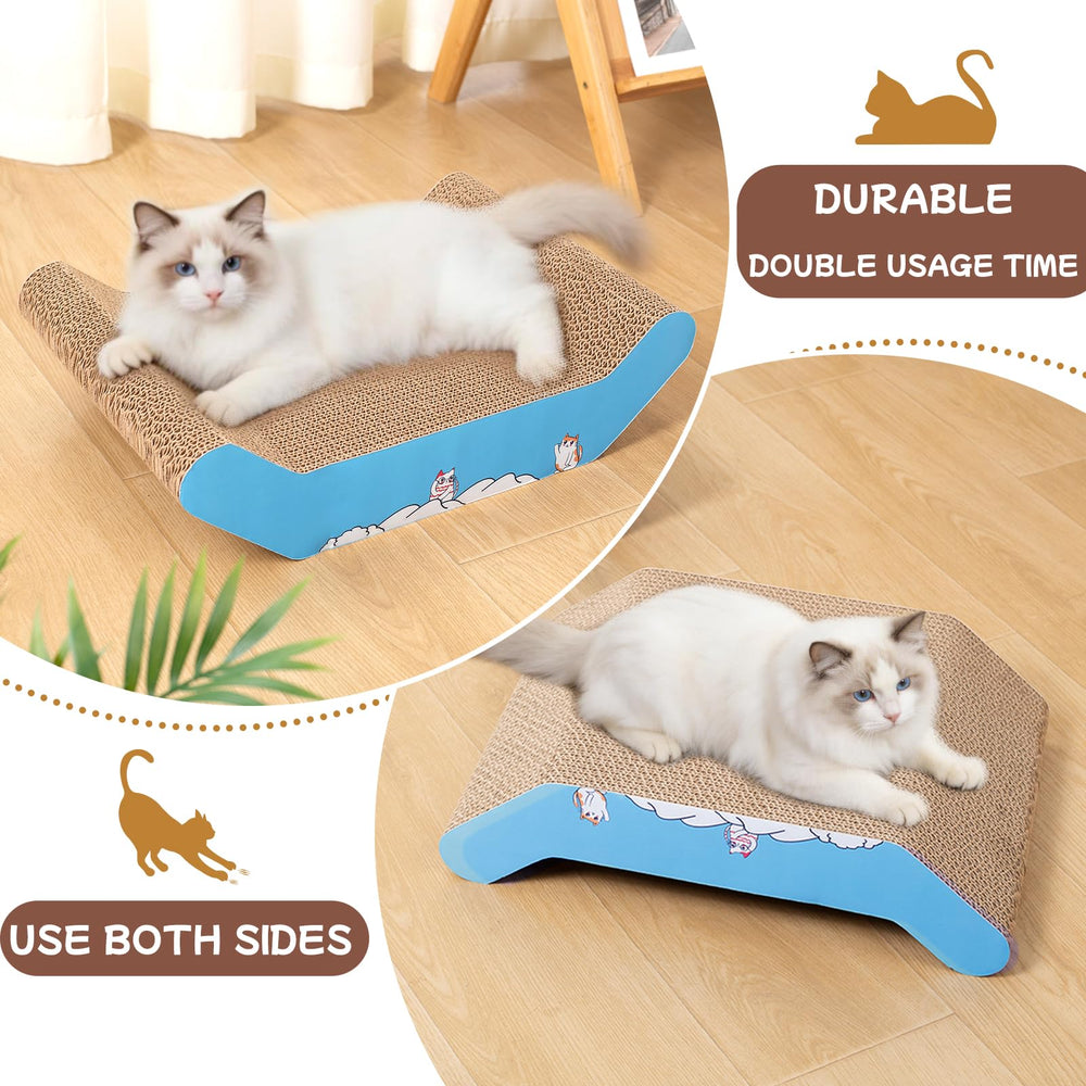 Deux pads UUig collés ensemble pour une surface plus large et stable
