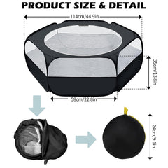 UWE détail matière imperméable 190T facilitant nettoyage rapide