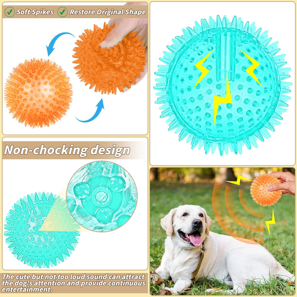 Chien attrapant une balle UZLU lors d'un lancer, jeu actif et entraînement