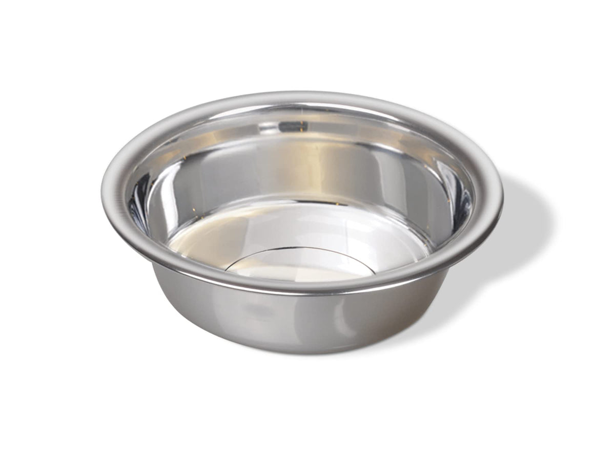 Van Ness gamelle 64 oz face montrant capacité et stabilité, durable pour grands chiens
