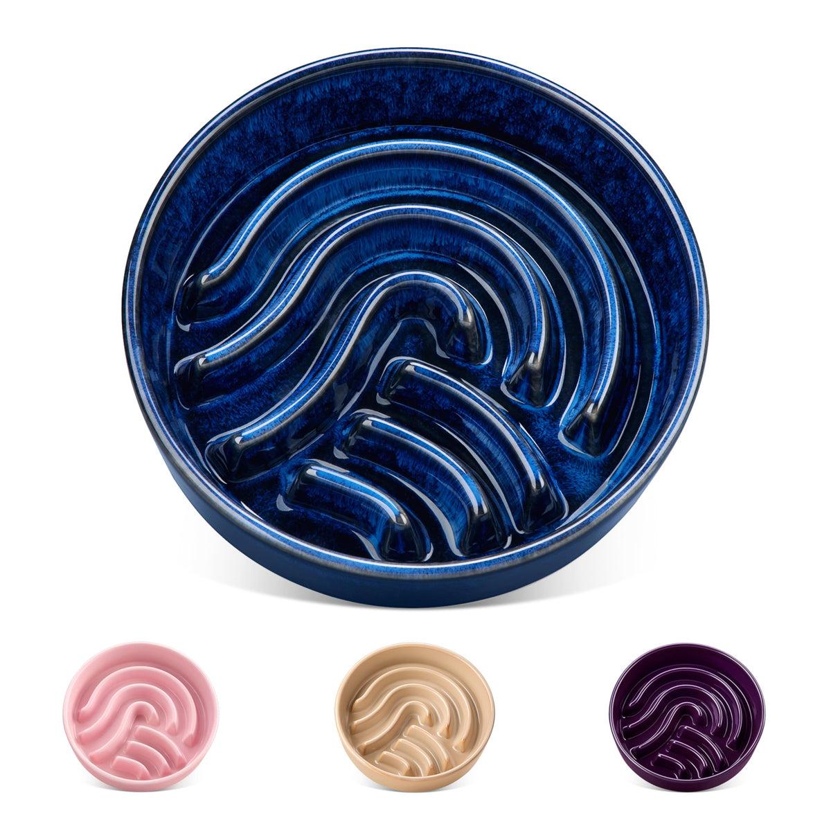 vancasso gamelle face bleue montrant stabilité et design attractif