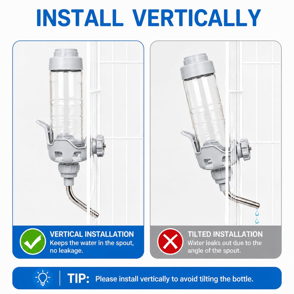 Vannon comparaison taille montrant capacité pratique 15oz
