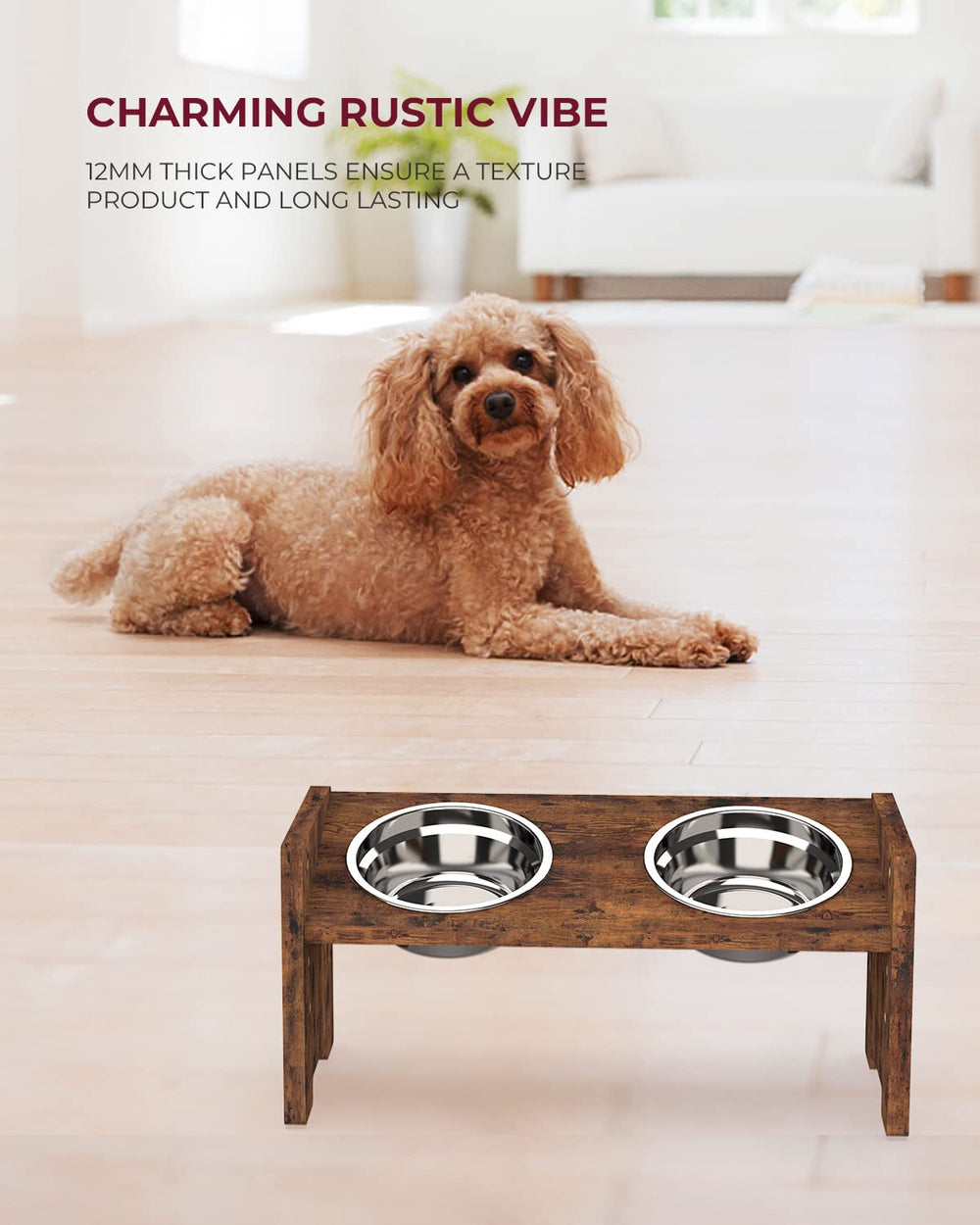 Vantic scène lifestyle cuisine présentant produit assorti au décor domestique