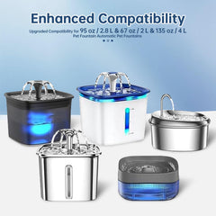 VANVE cartouche filtre gros plan montrant texture et couche extérieure, assure filtration efficace
