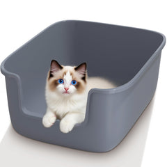 Vealind bac face plein montrant espace généreux et confort du chat