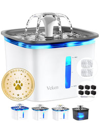 Veken C1 face avant montrant le design et la grande capacité