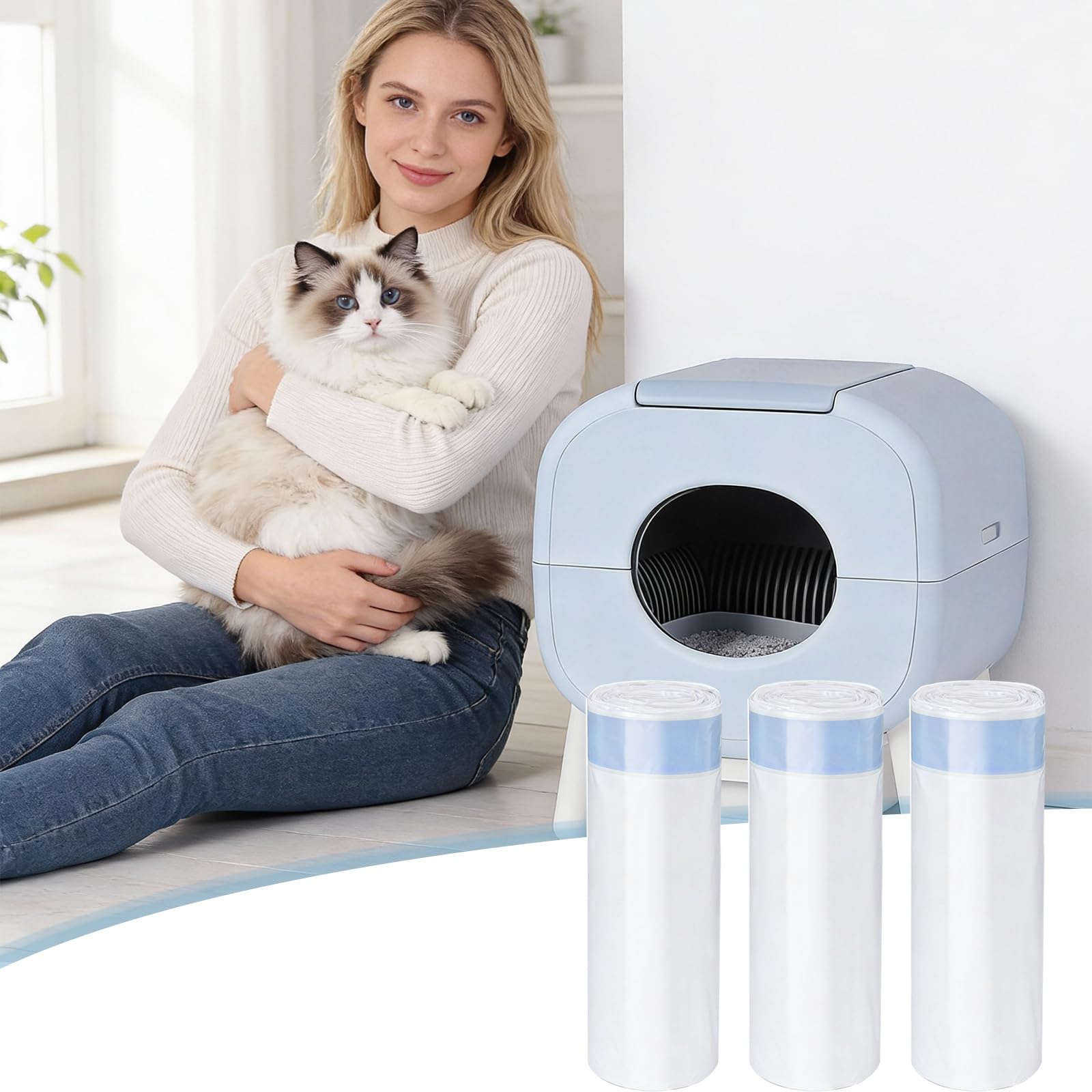 Vekniqo scène domestique montrant nettoyage rapide et hygiène améliorée