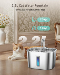 Vekonn cuve inox gros plan illustrant surface facile à nettoyer