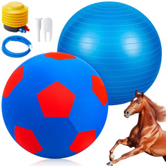 VercanMonth ballon face avant montrant design robuste et divertissement sûr