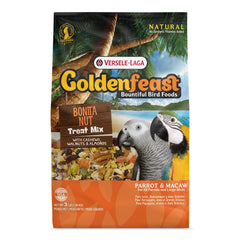 Versele-Laga sac Goldenfeast VL Bonita 3 lb vue avant, emballage informatif bénéfique