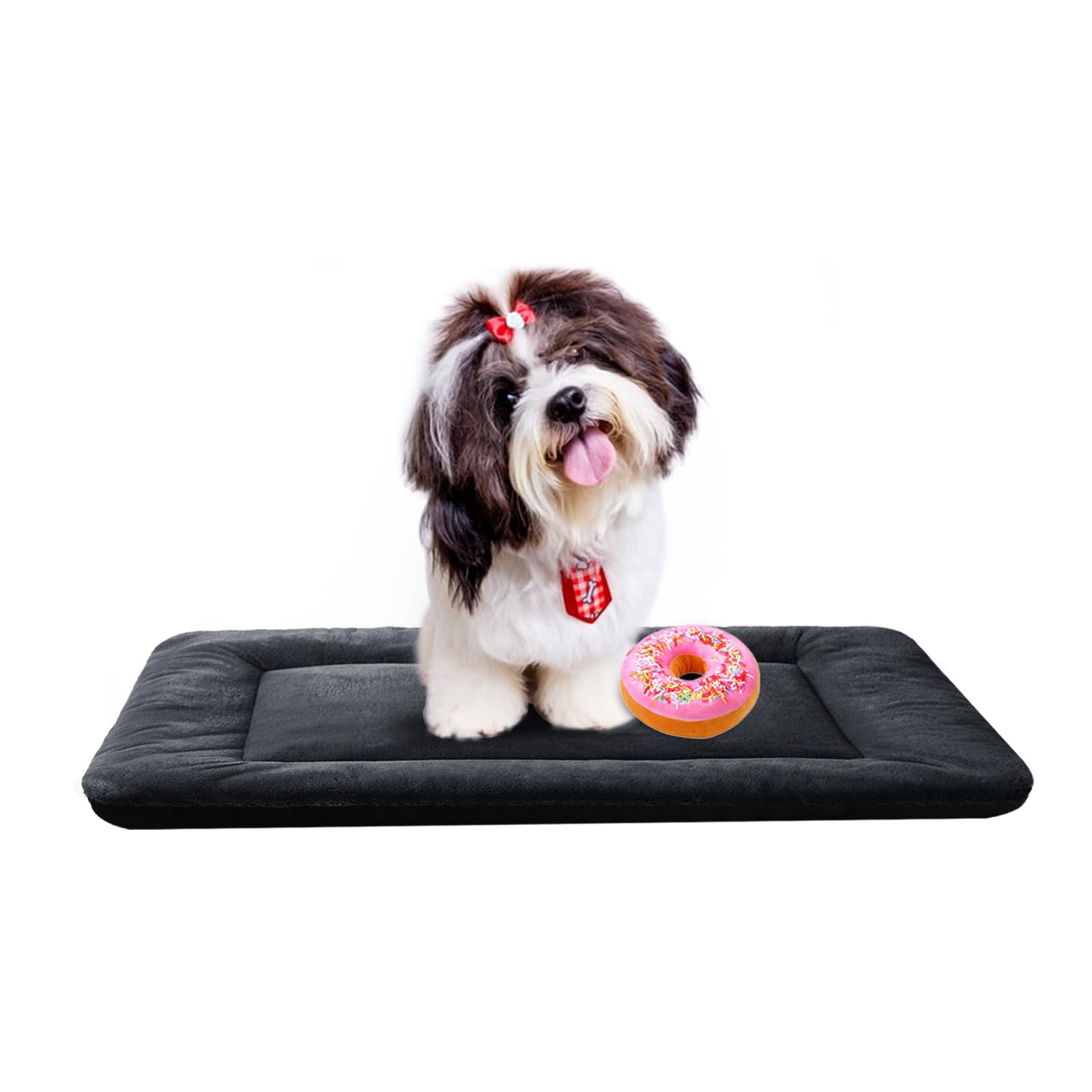 Tapis VERZEY face avant montrant le coussin moelleux et protection pour caisse