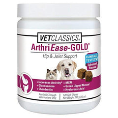 Vet Classics texture intérieur révélant la consistance molle pour ingestion aisée