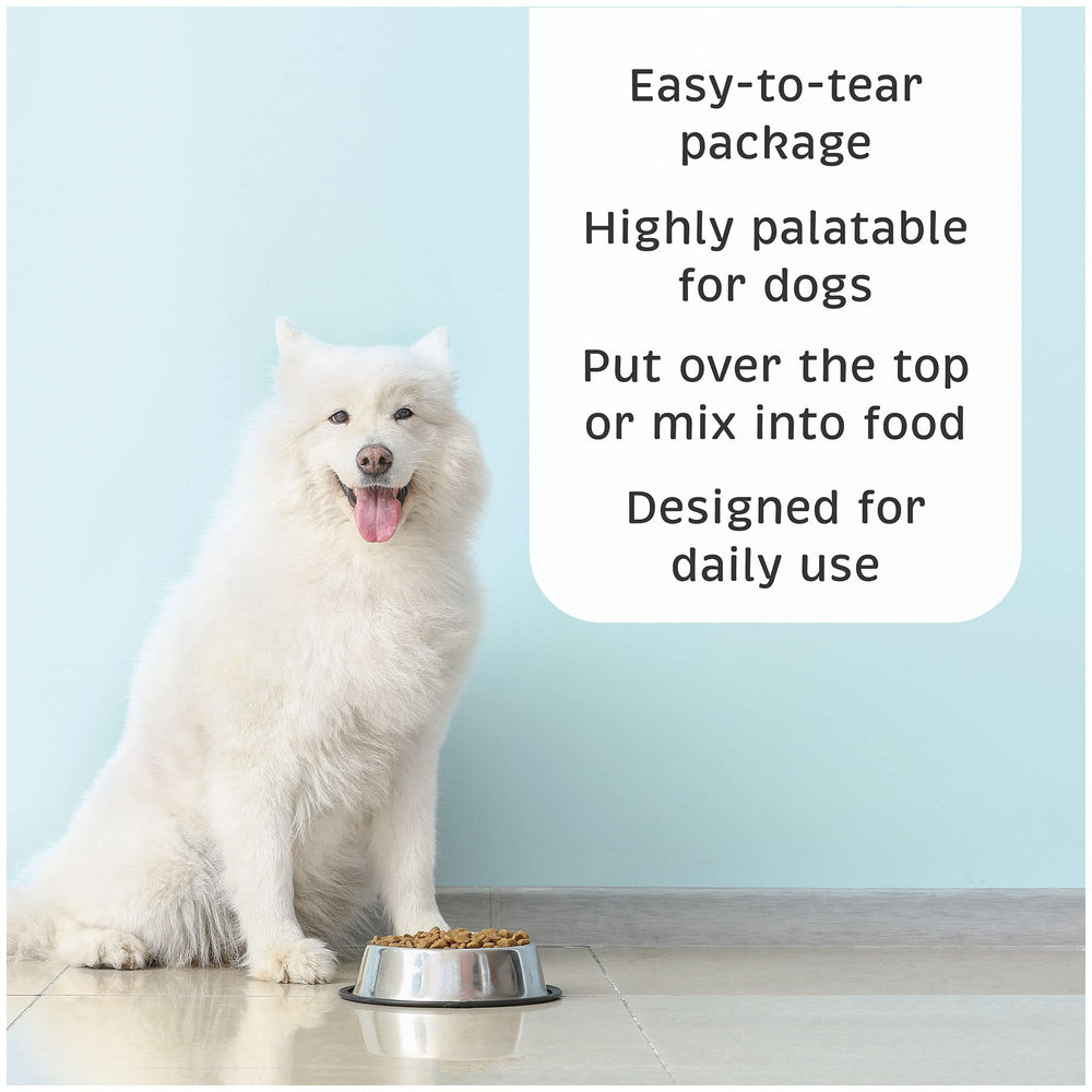 Vet One Advita Probiotic poudre micro-encapsulée vue rapprochée pour meilleure stabilité