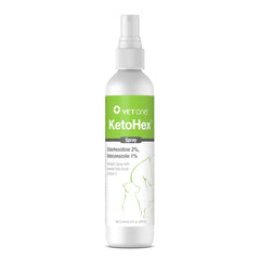 Vet One packaging avant montrant le produit et bénéfice de clarté d'achat