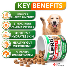 Vet Promise texture du chewable mettant en valeur appétence et sécurité