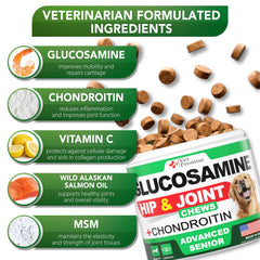 Vet Promise friandise dans la main facile à donner
