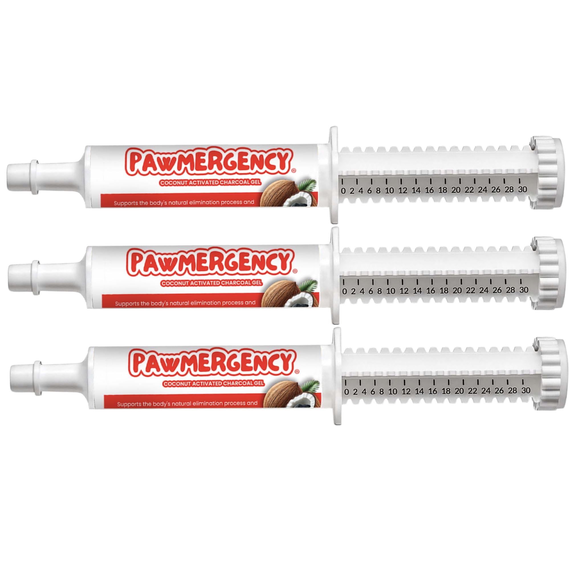 Vetanica PawMergency emballage avant montrant pack de secours portable