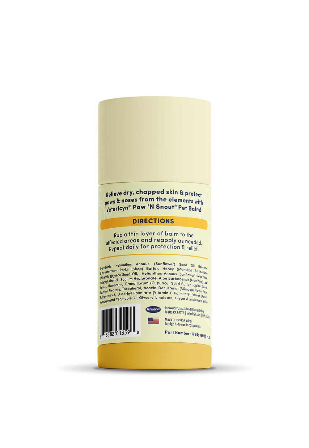 Vetericyn gros plan de la texture onctueuse soulignant hydratation rapide