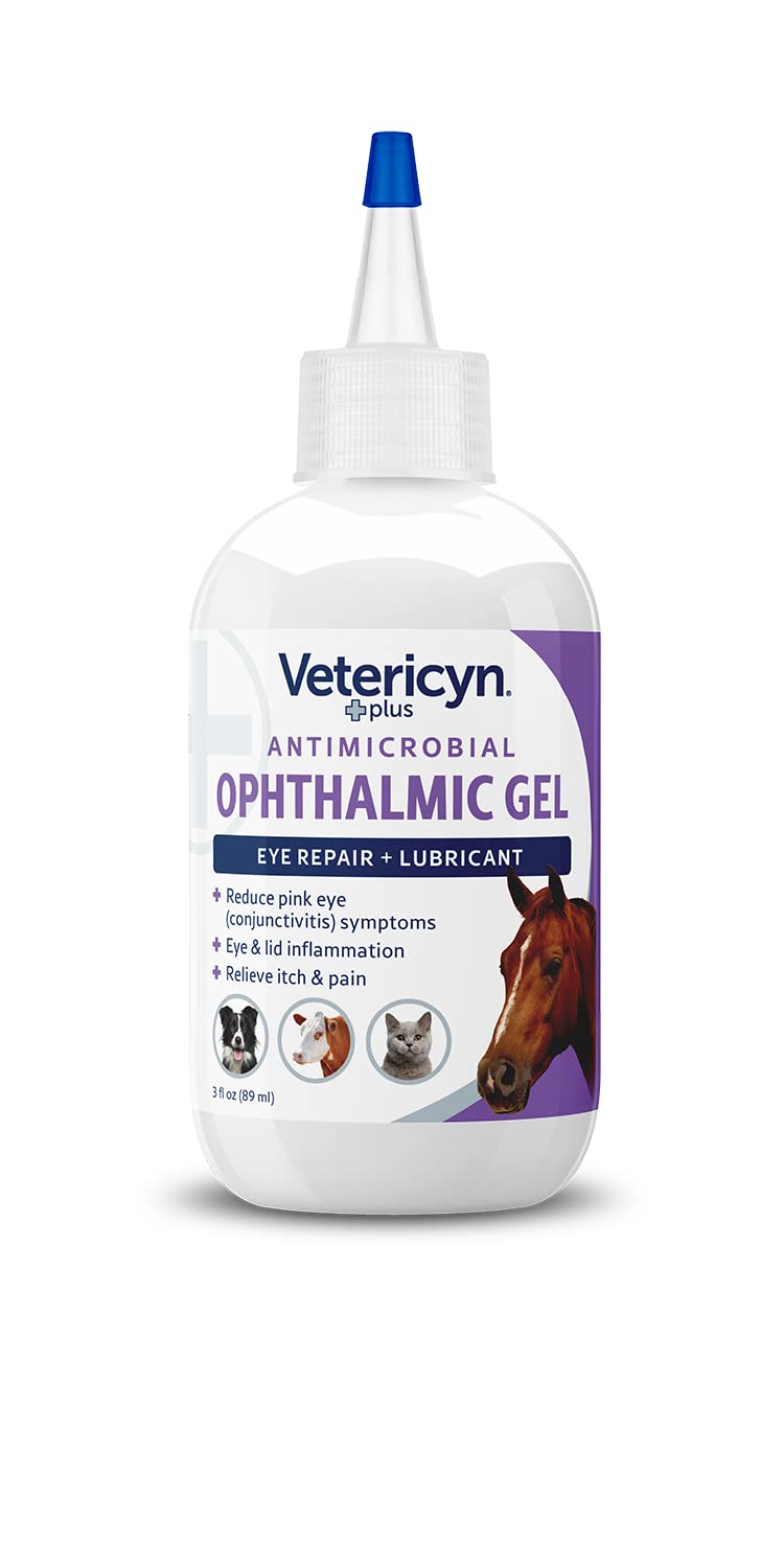 Vetericyn trousse de soins équestres avec gel pour interventions rapides