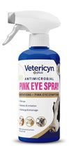 Vetericyn plus spray oculaire face du flacon pour nettoyage sûr des yeux