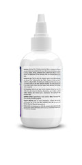 Vetericyn gouttes montrant texture claire pour rinçage doux des yeux